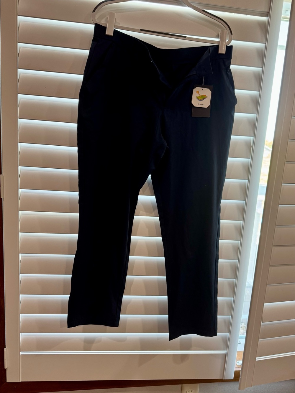 NWT // Men’s Dress Pants // 36x30 // Navy